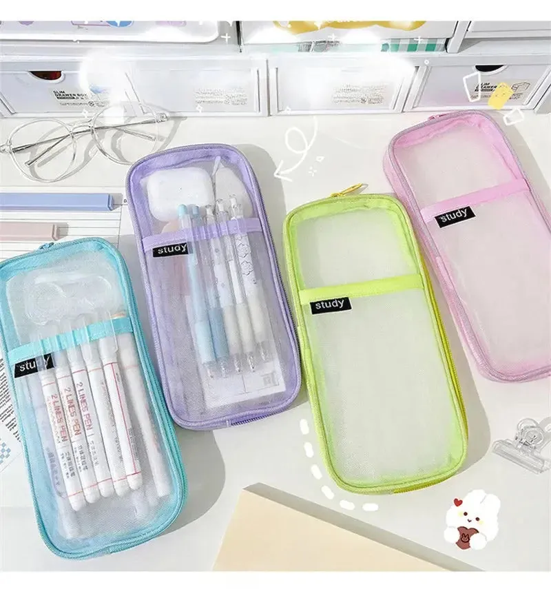 Double Layer Mesh Organizer