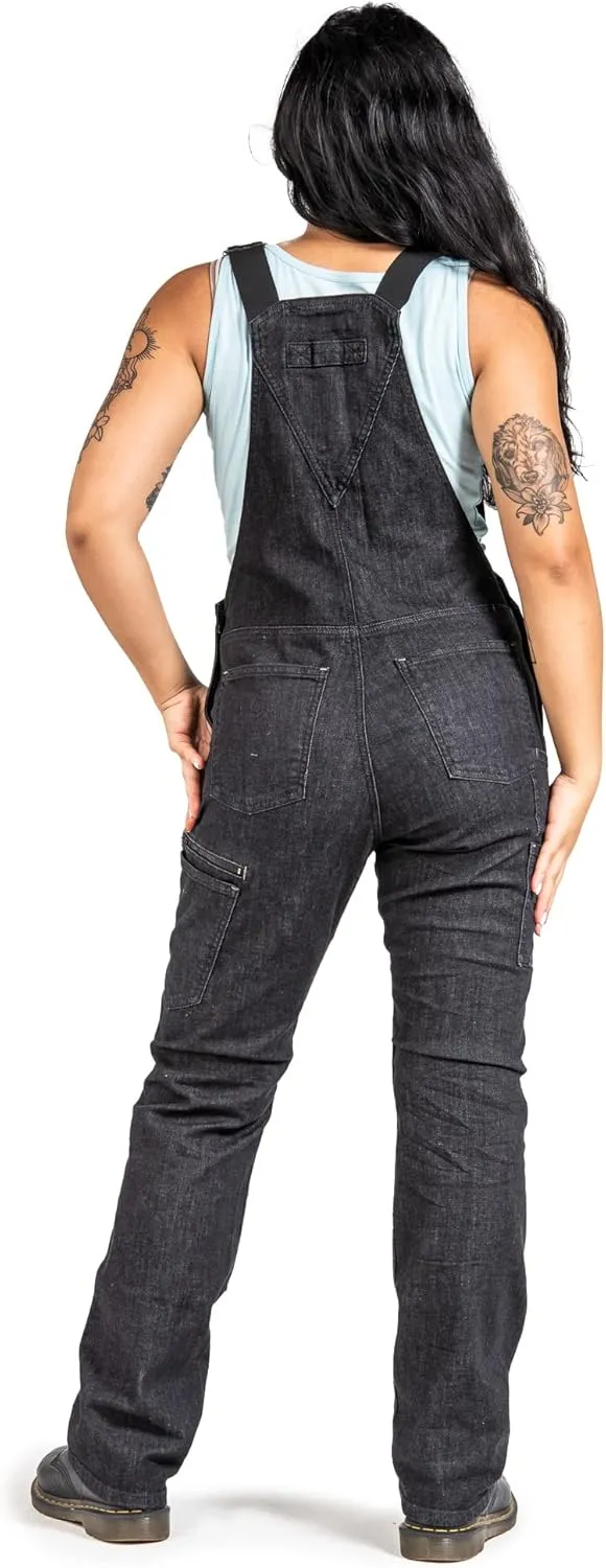 Dovetail Workwear Freshley Overalls for Women, 13 Pockets