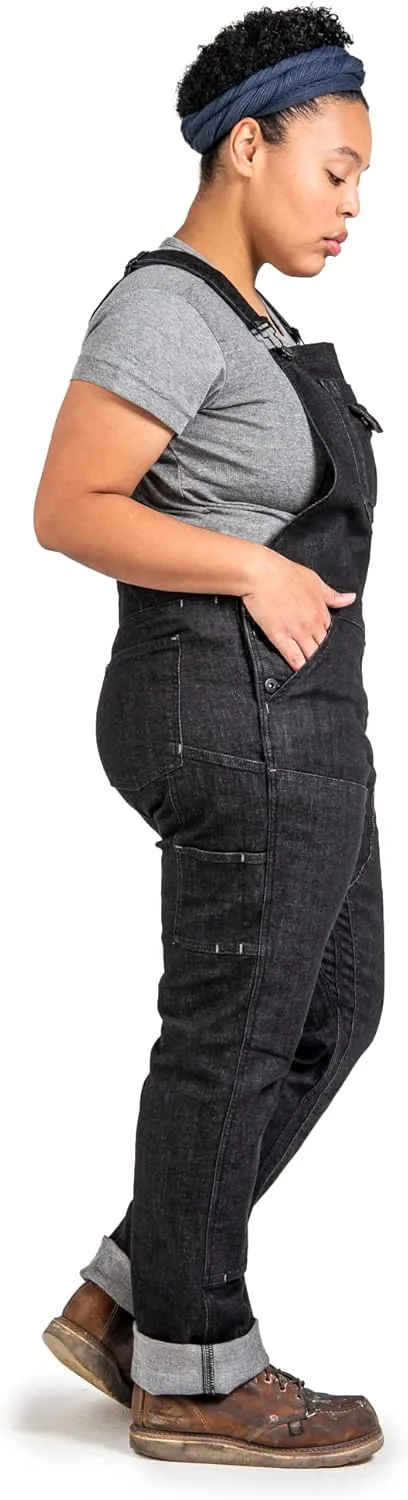 Dovetail Workwear Freshley Overalls for Women, 13 Pockets