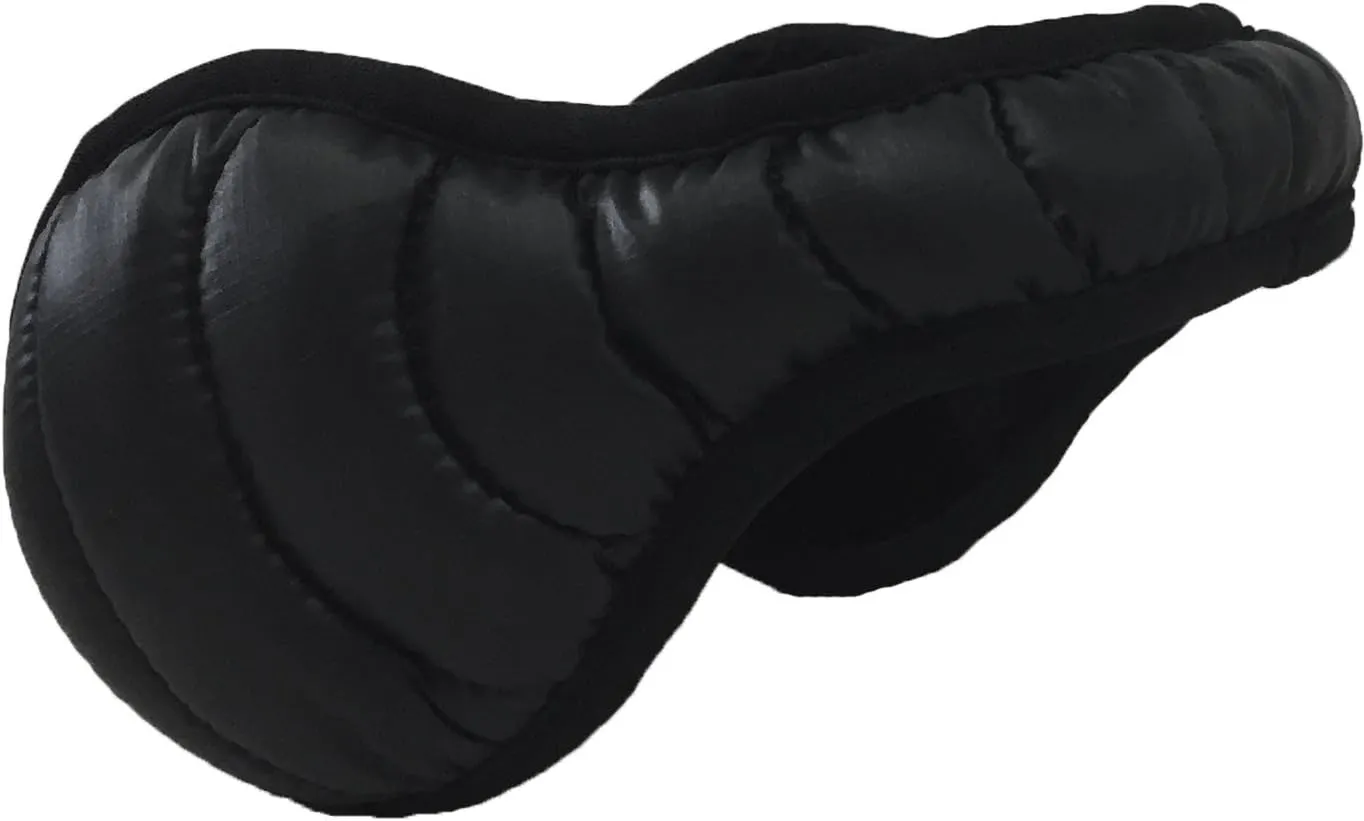 Down Behind The Head Adjustable Earmuffs, Women's