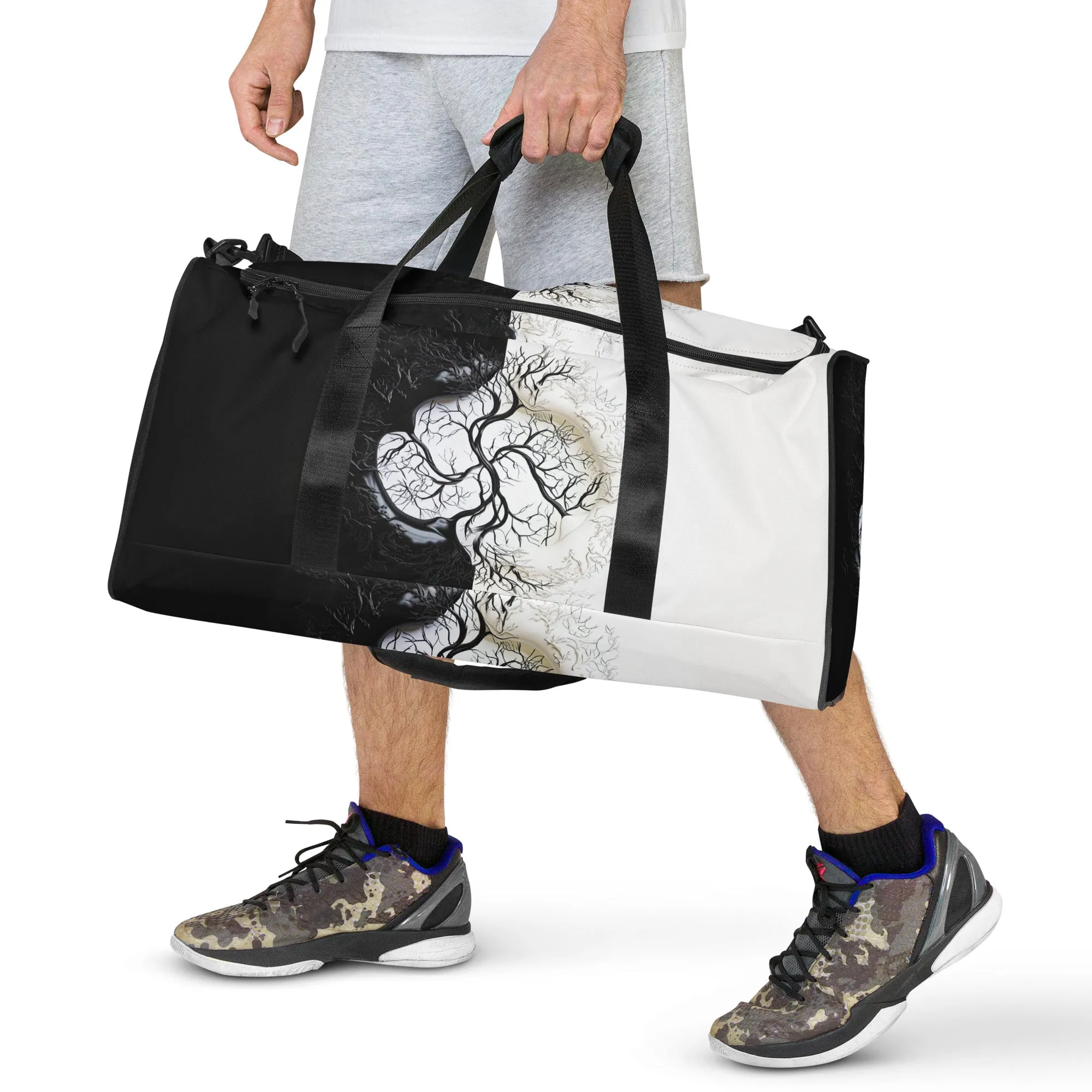 Duffle Bag Balanced Energies