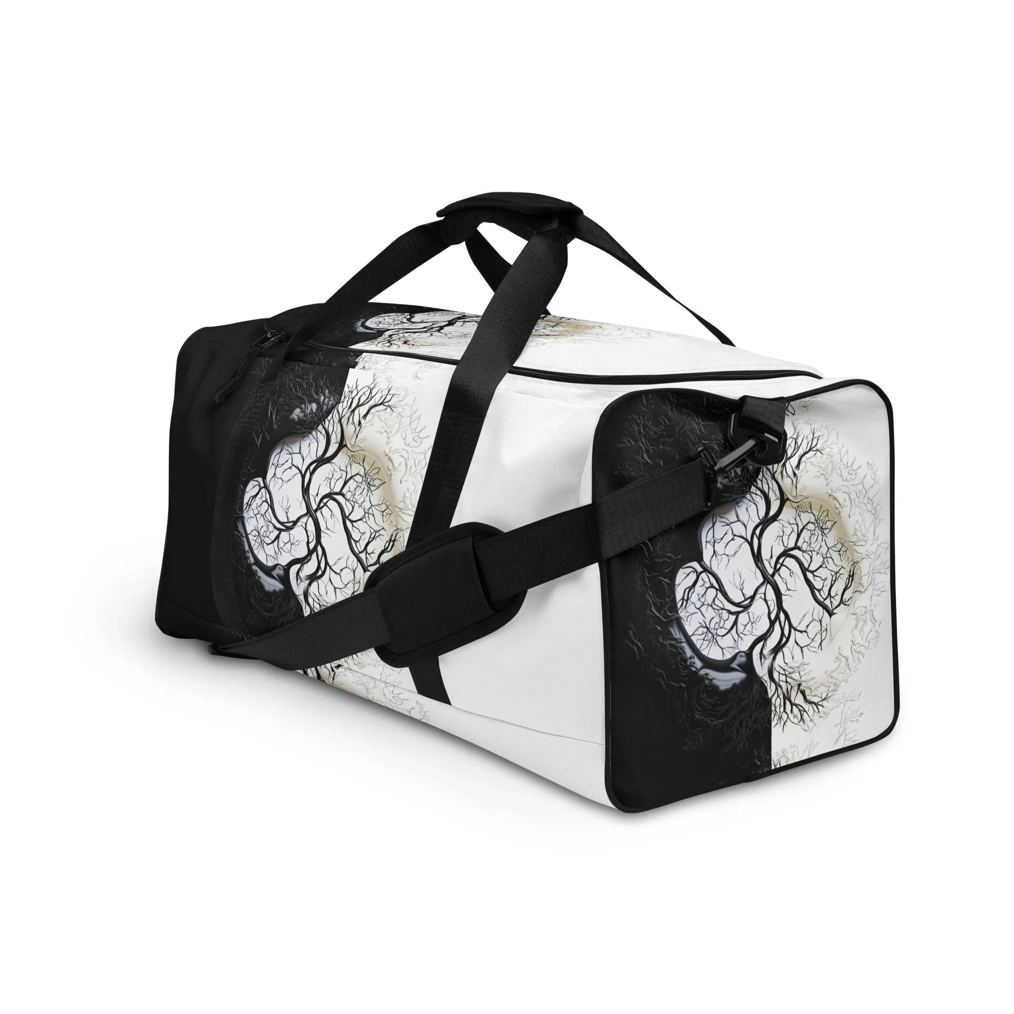 Duffle Bag Balanced Energies