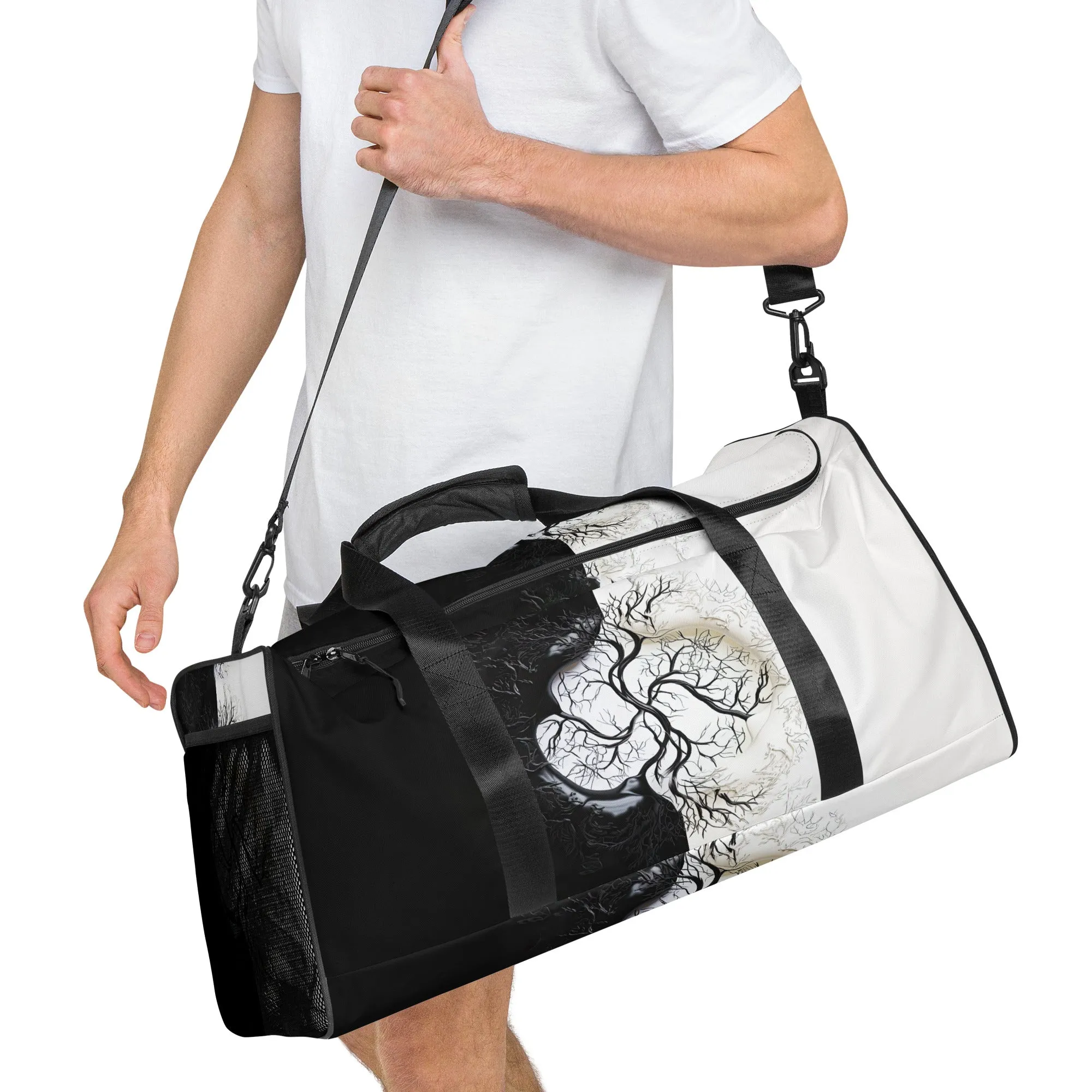 Duffle Bag Balanced Energies