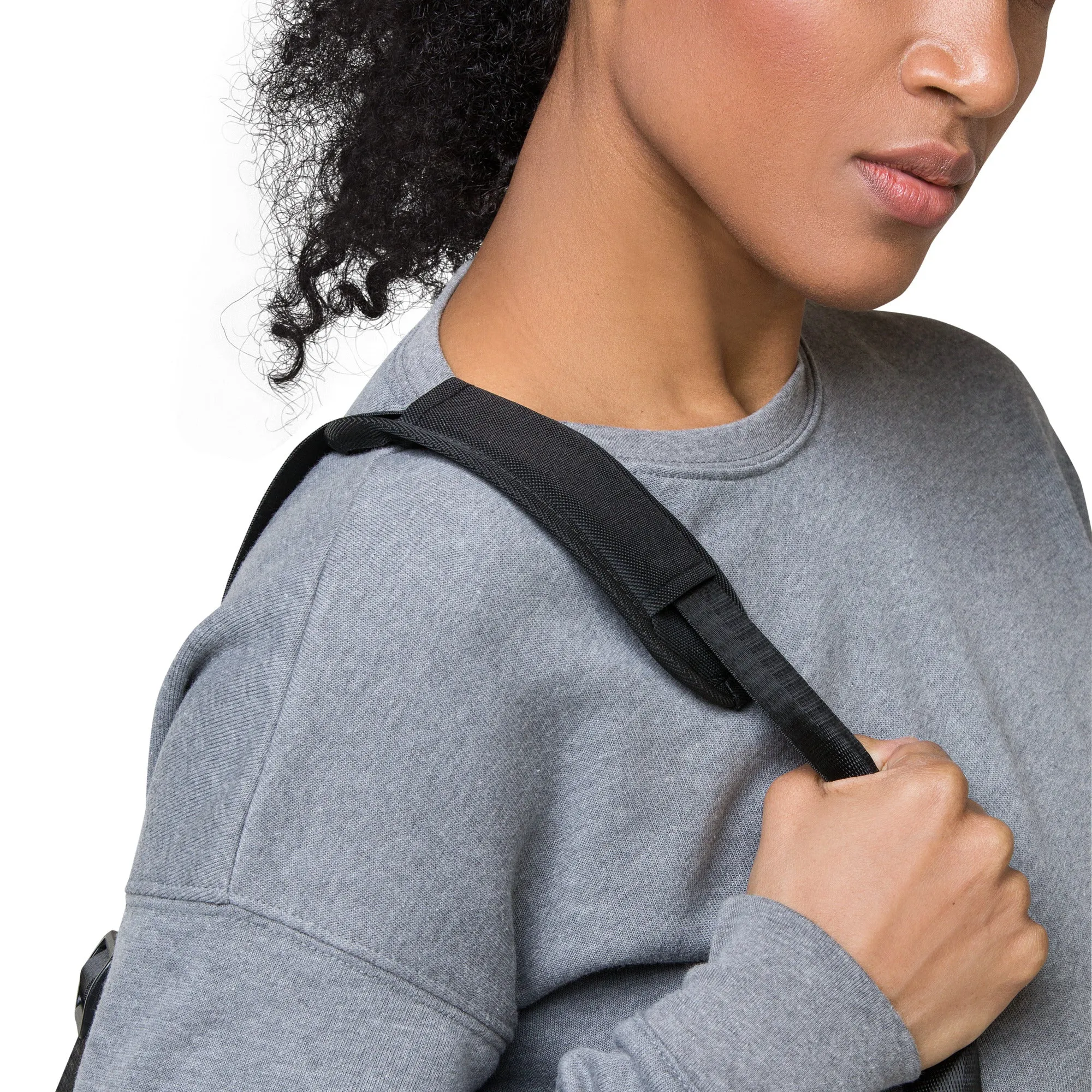 Duffle Bag Balanced Energies