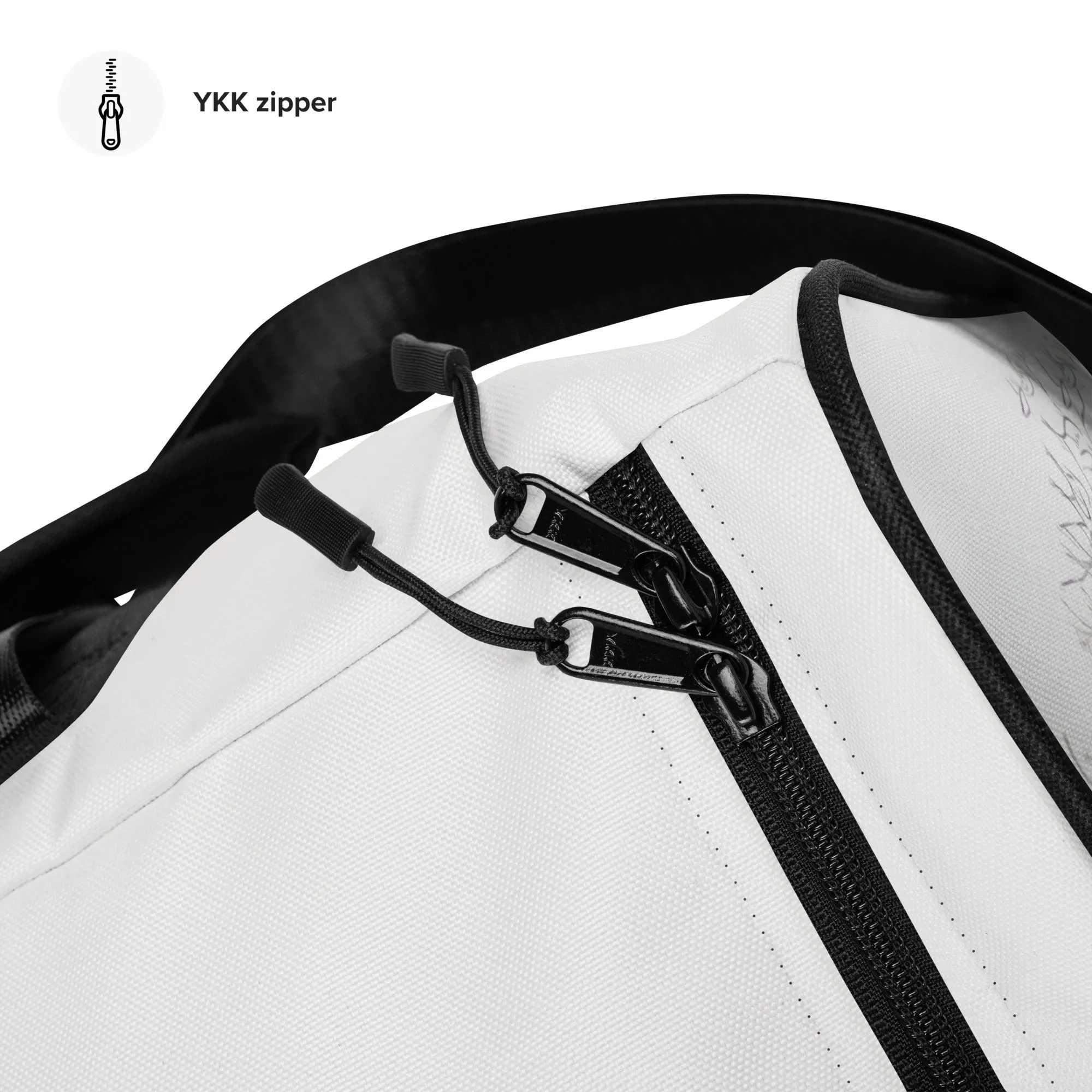 Duffle Bag Balanced Energies