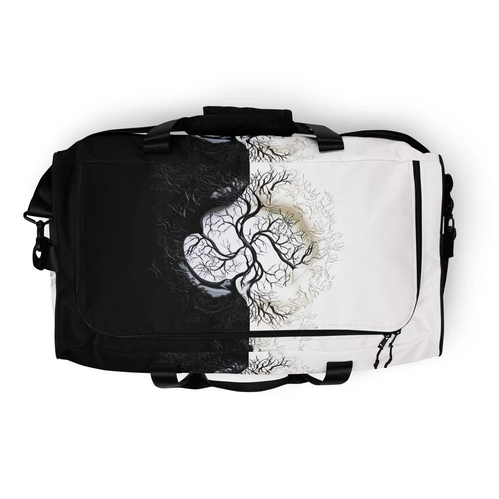 Duffle Bag Balanced Energies