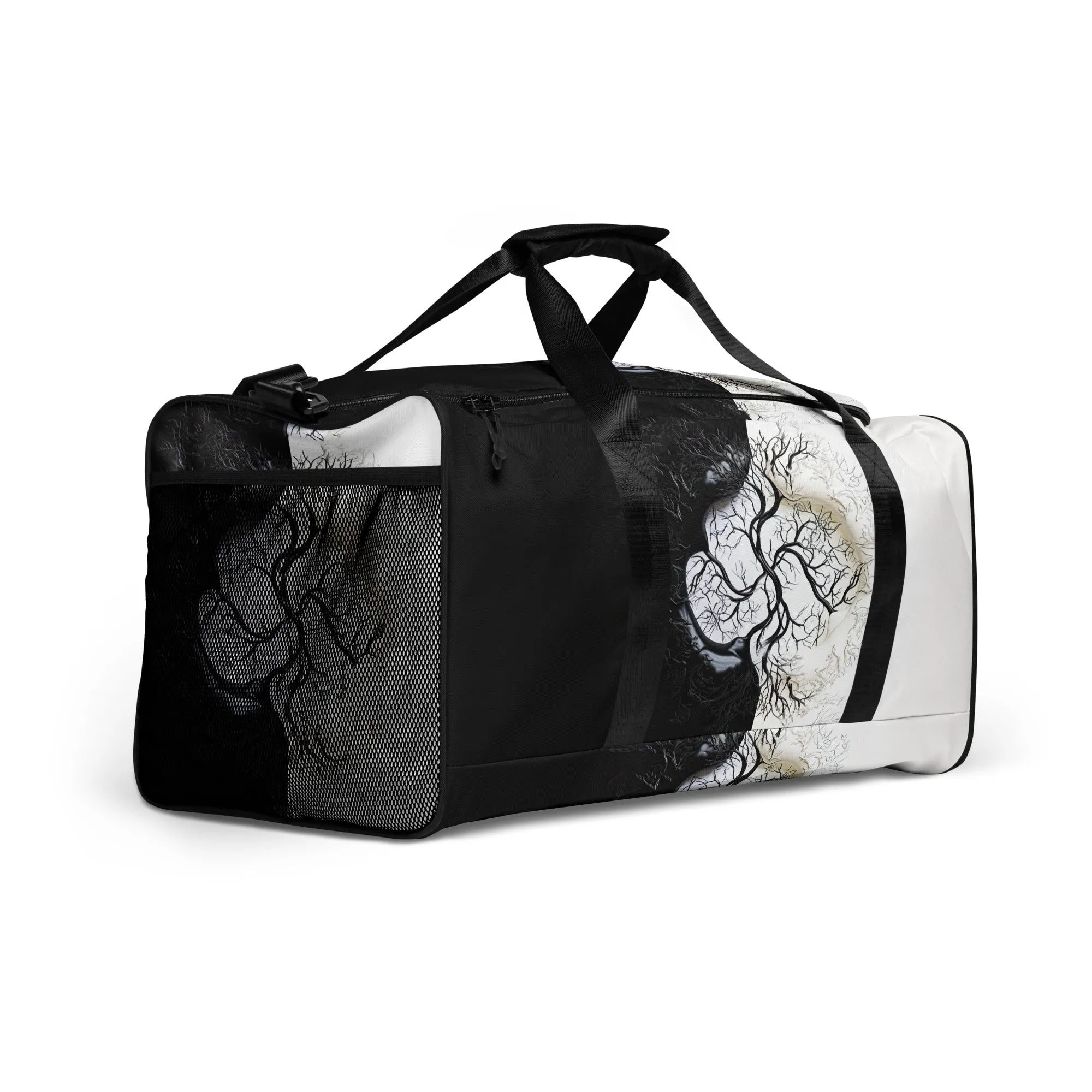 Duffle Bag Balanced Energies
