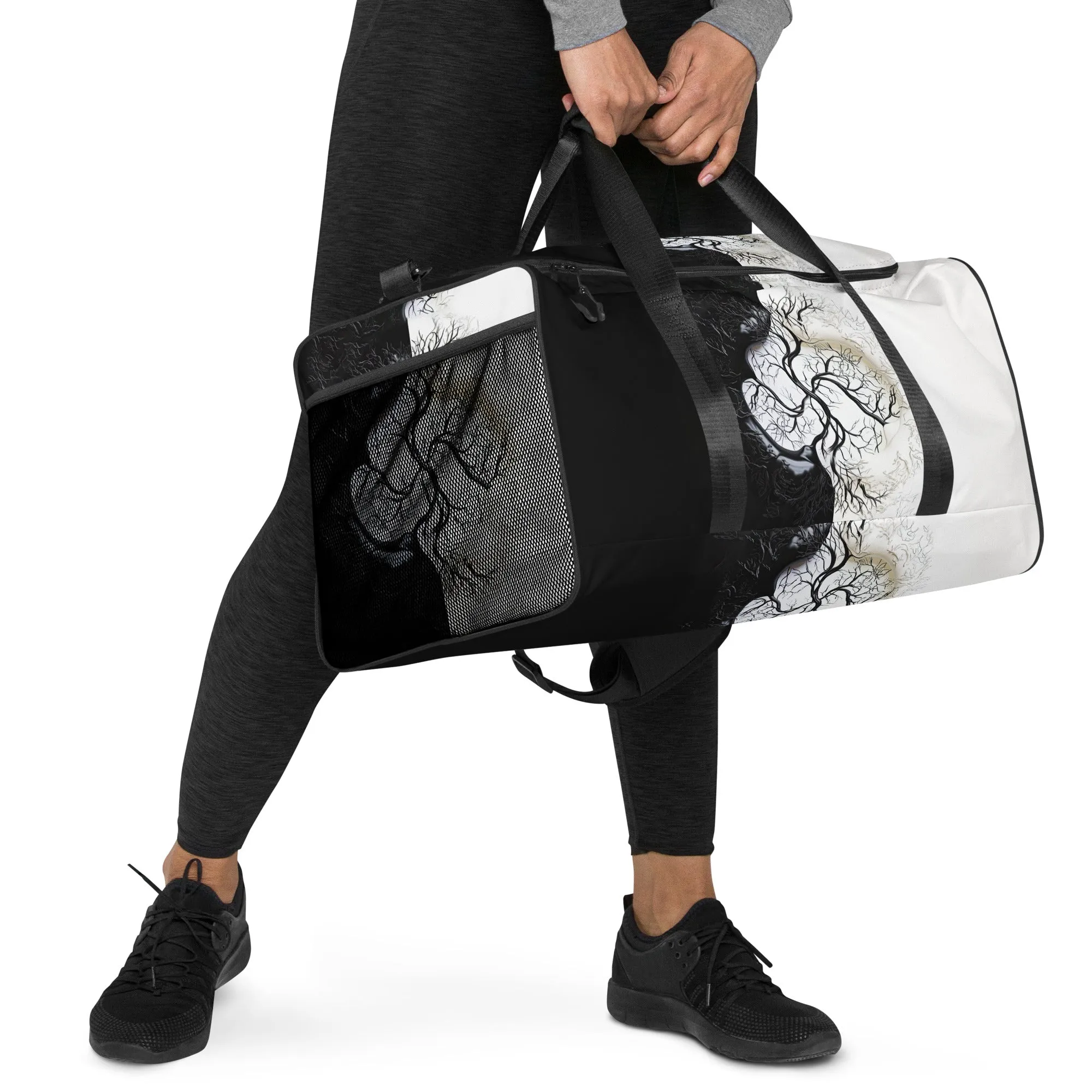 Duffle Bag Balanced Energies