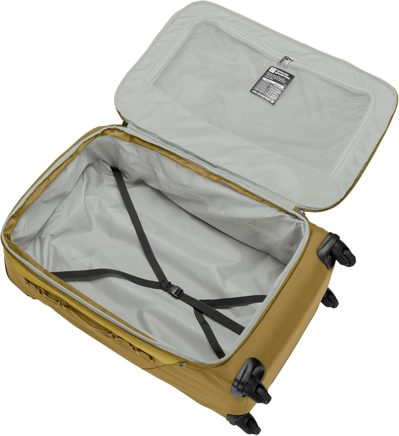 Eagle Creek Expanse 4 Wheeled 26 In Gold