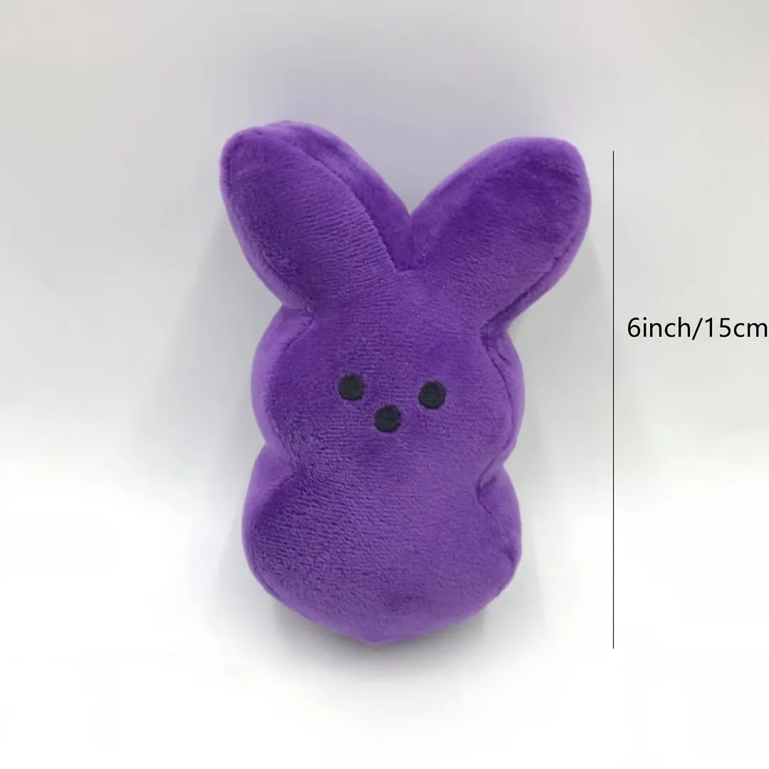 Easter Rabbit Cartoon Plush Doll