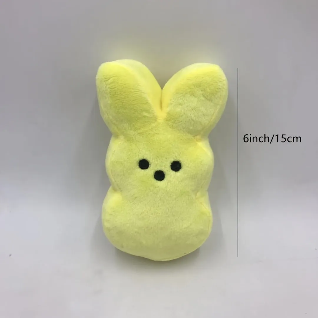 Easter Rabbit Cartoon Plush Doll