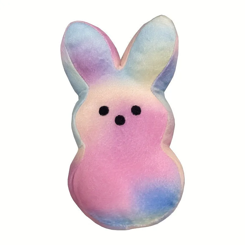 Easter Rabbit Cartoon Plush Doll