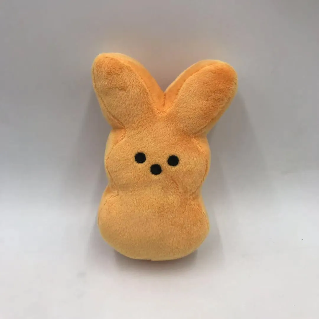 Easter Rabbit Cartoon Plush Doll
