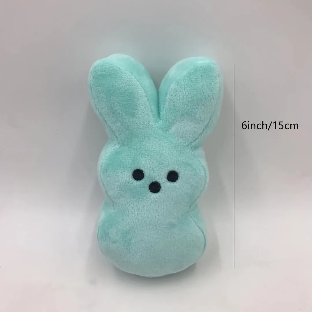 Easter Rabbit Cartoon Plush Doll