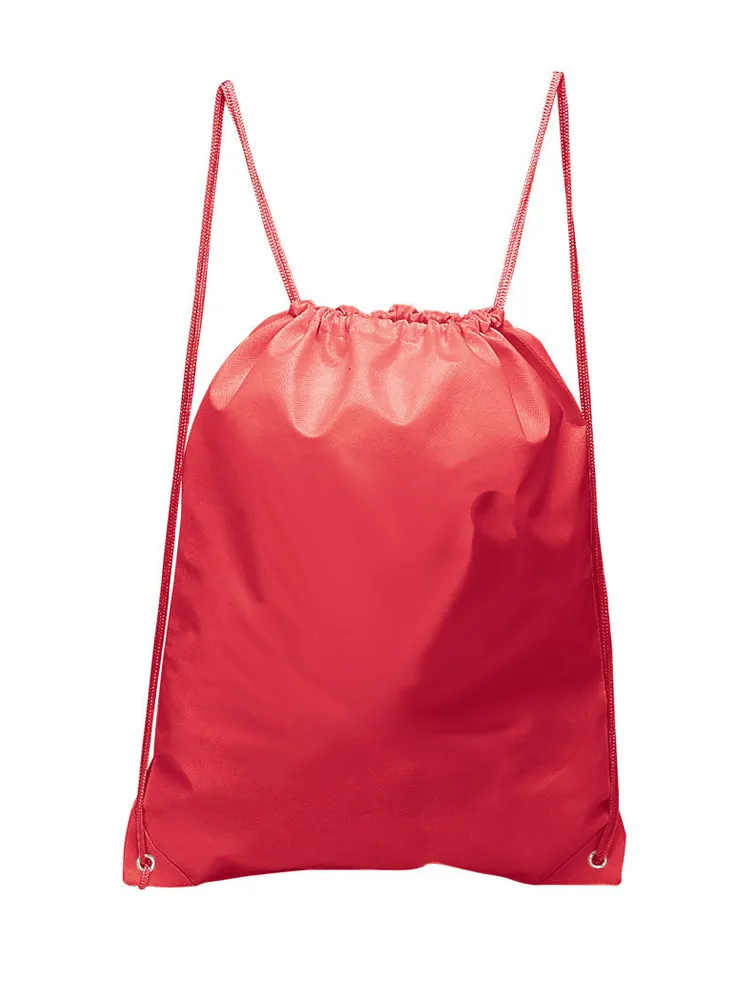 eco drawstring backpack