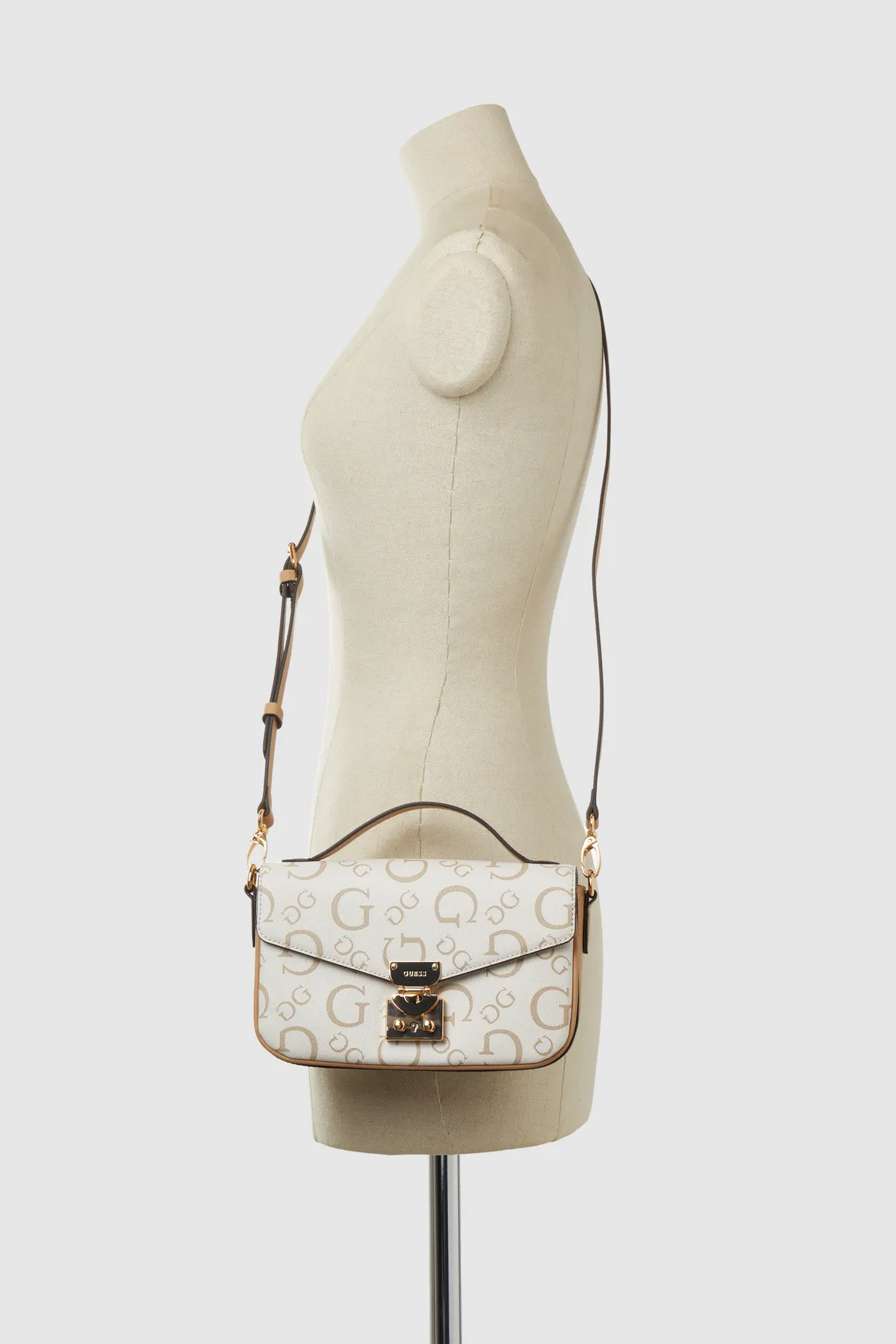 Elaina Top Handle Crossbody Bag
