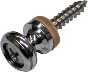 Electric Guitar Strap Pin CH