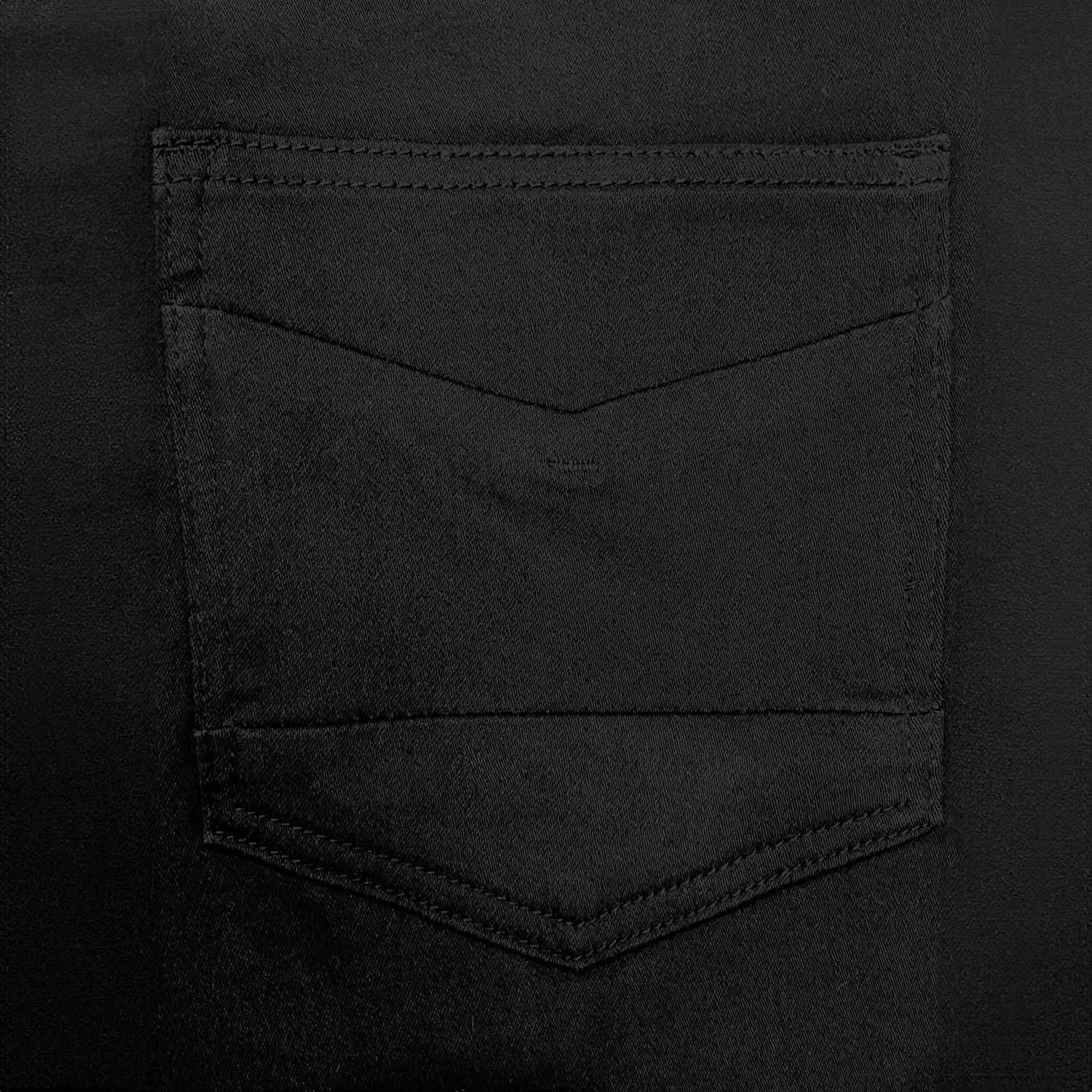ETHANOL Mens Super Comfy Straight Stretch Knit Jersey Denim Five Pocket Jean