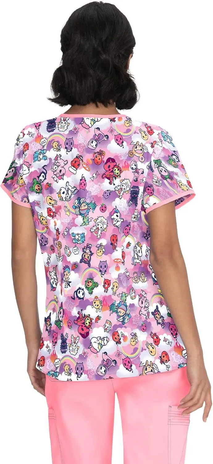 Eve Top tokidoki Naughty and Nice