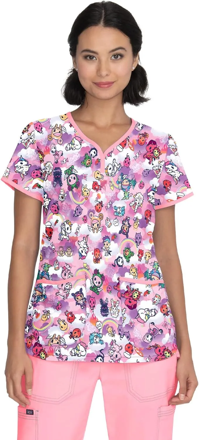 Eve Top tokidoki Naughty and Nice