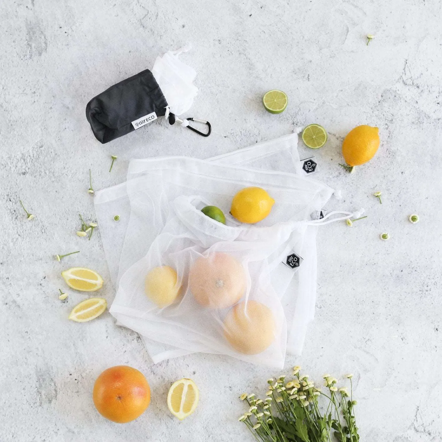 Ever Eco Reusable Produce Bags