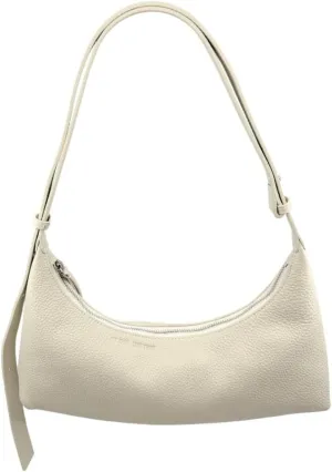 Everyday Genuine Leather Handbag for Women - Minimal Style with 2-Way Crossbody & Shoulder Adjustable Strap