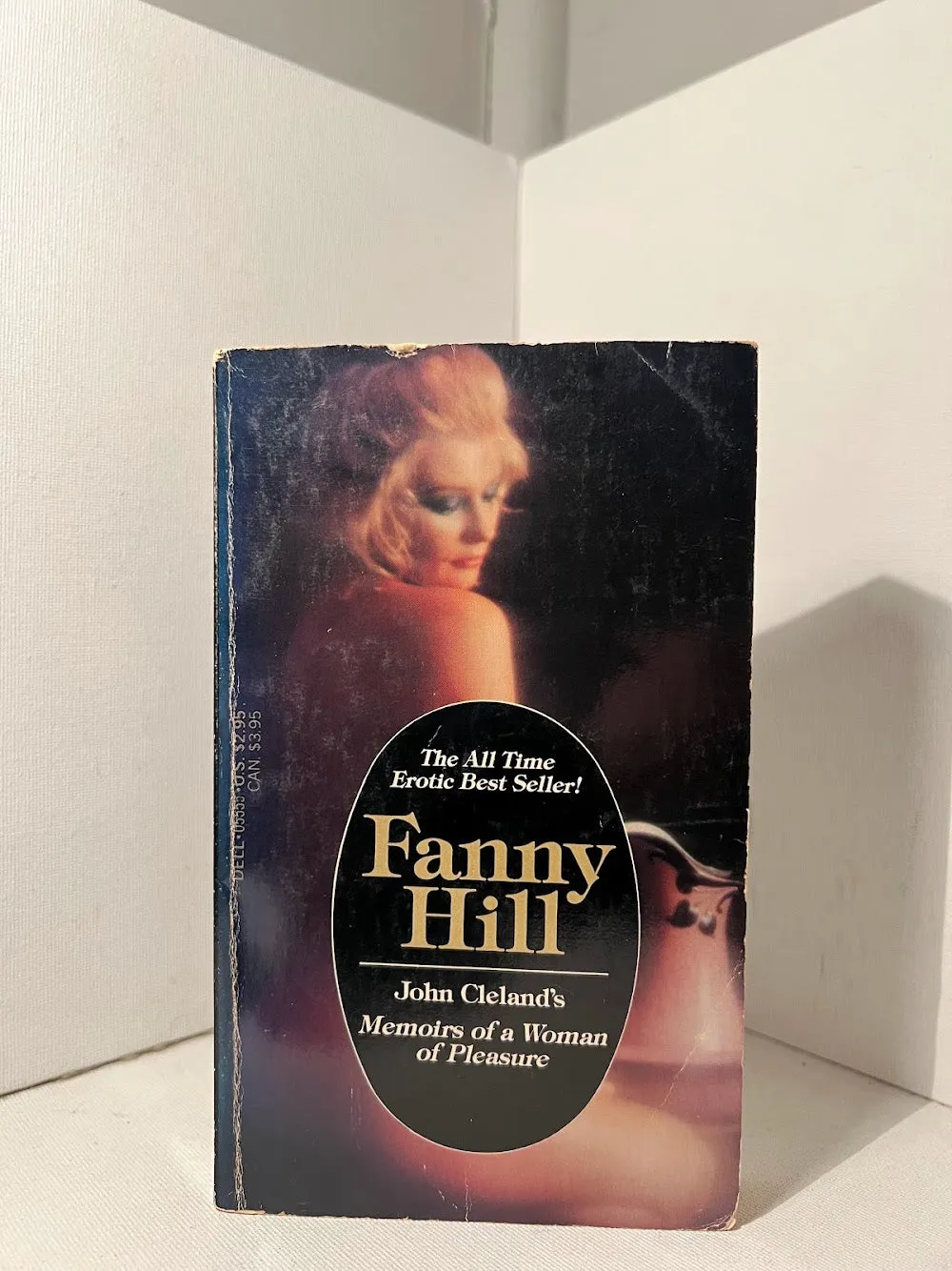 Fanny Hill by John Cleland