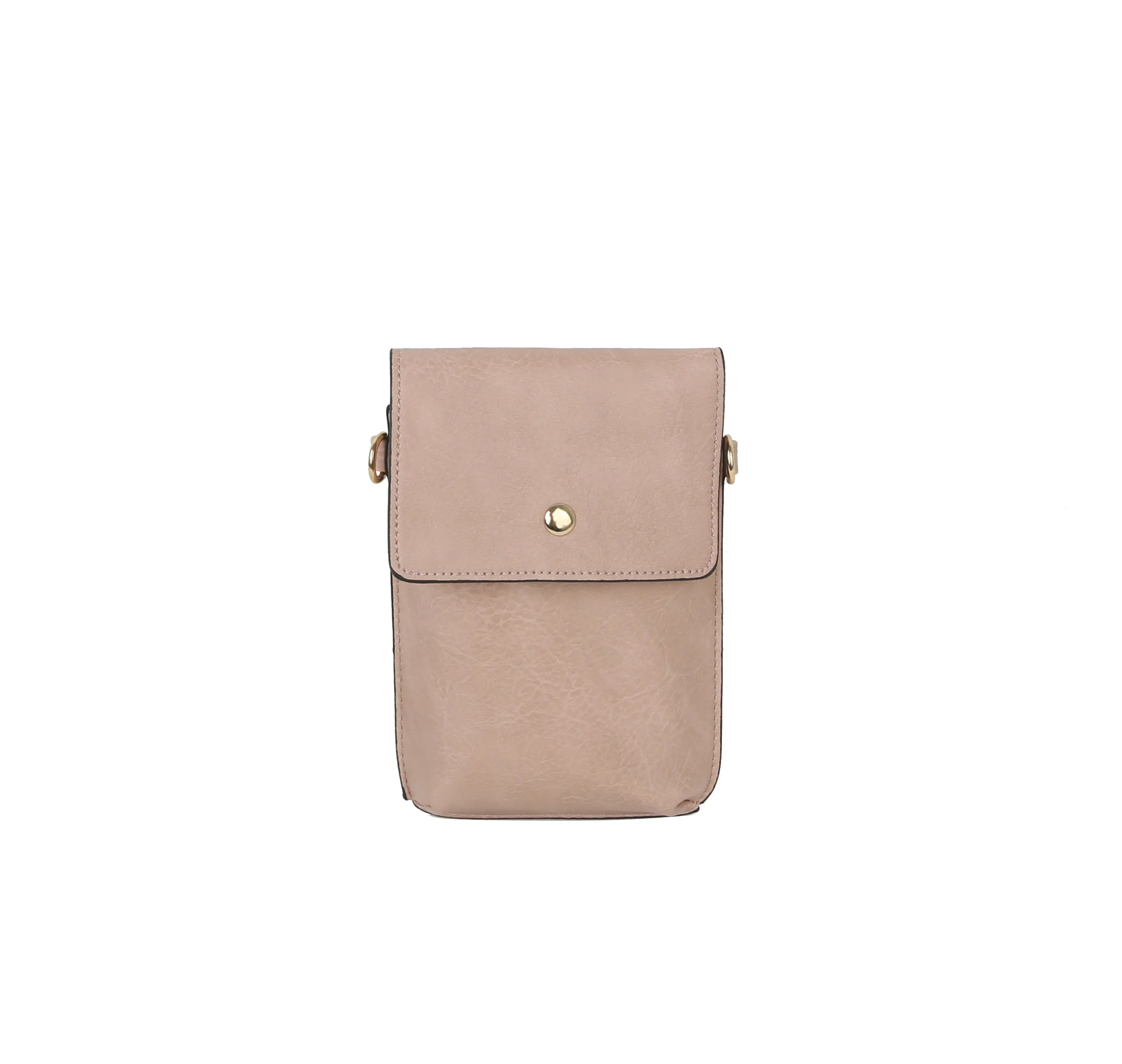 Fashion Crossbody  Cell Phone  Faux leather Bag