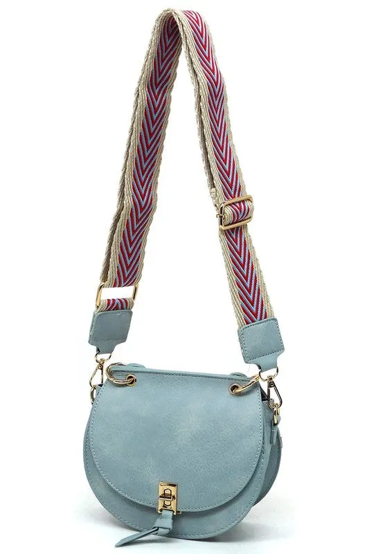 Fashion Saddle Bag