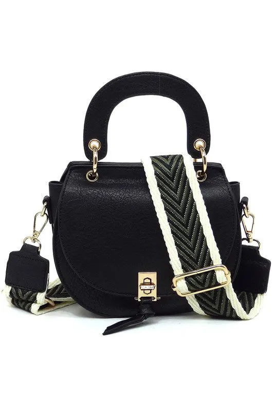 Fashion Saddle Bag