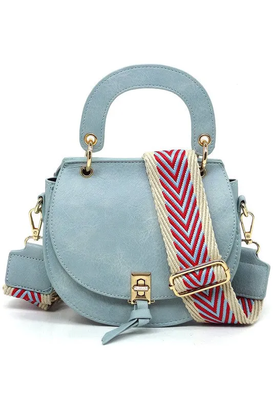 Fashion Saddle Bag