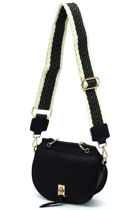 Fashion Saddle Bag