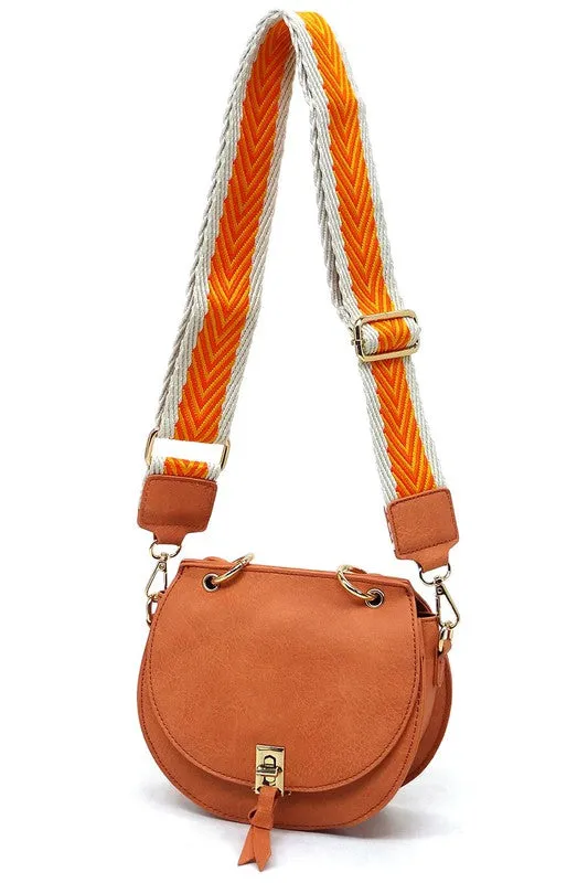 Fashion Saddle Bag