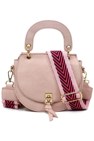 Fashion Saddle Bag