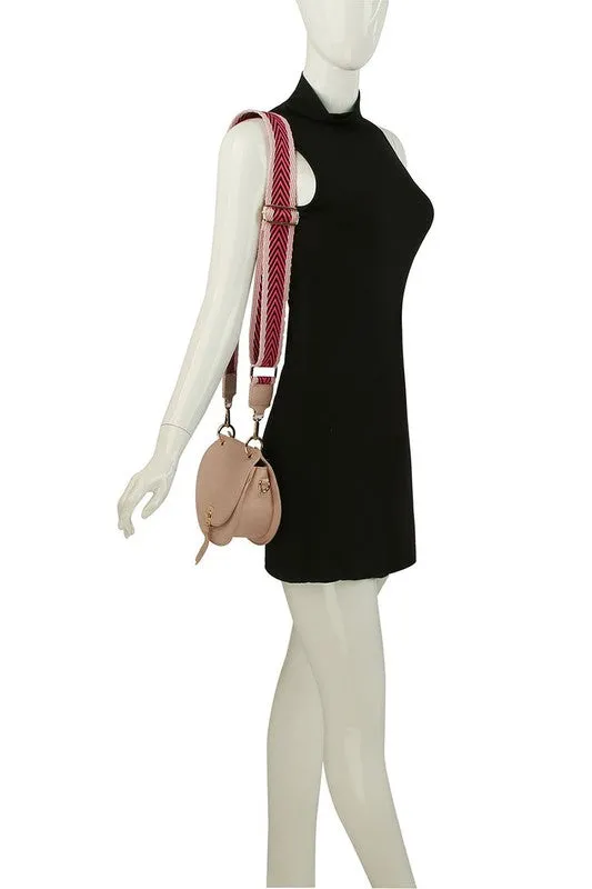 Fashion Saddle Bag