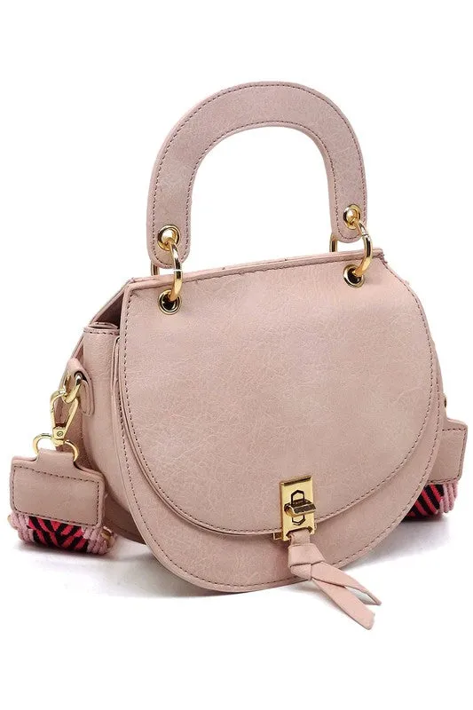 Fashion Saddle Bag