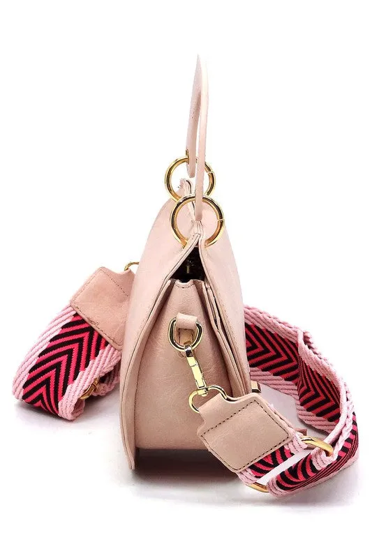 Fashion Saddle Bag