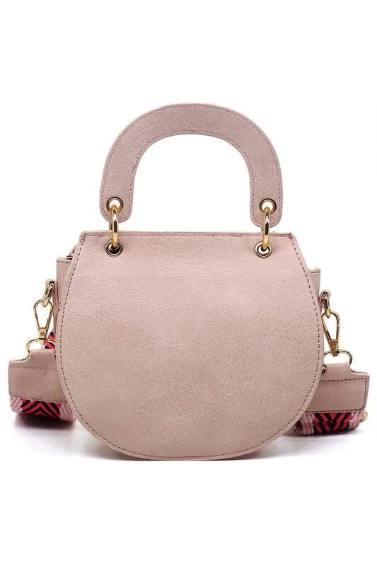 Fashion Saddle Bag