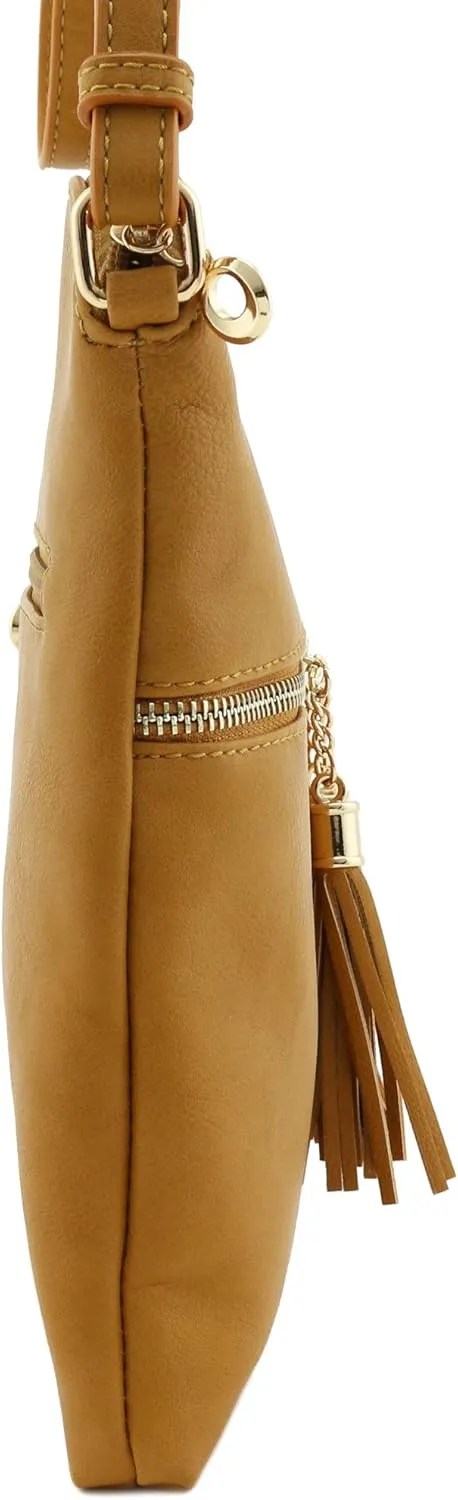 FashionPuzzle Crossbody Bag