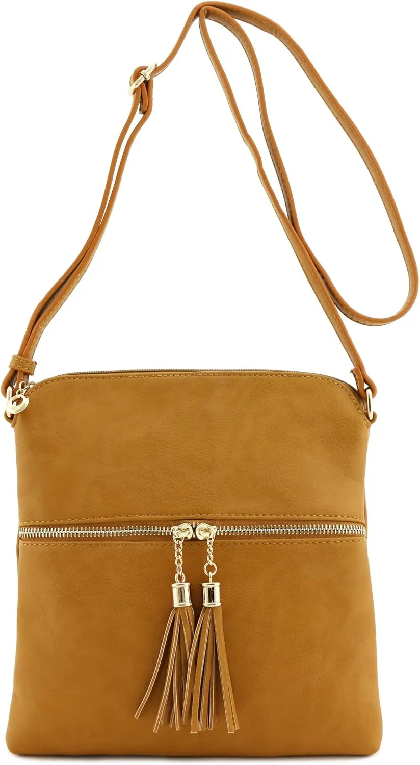 FashionPuzzle Crossbody Bag