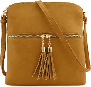 FashionPuzzle Crossbody Bag