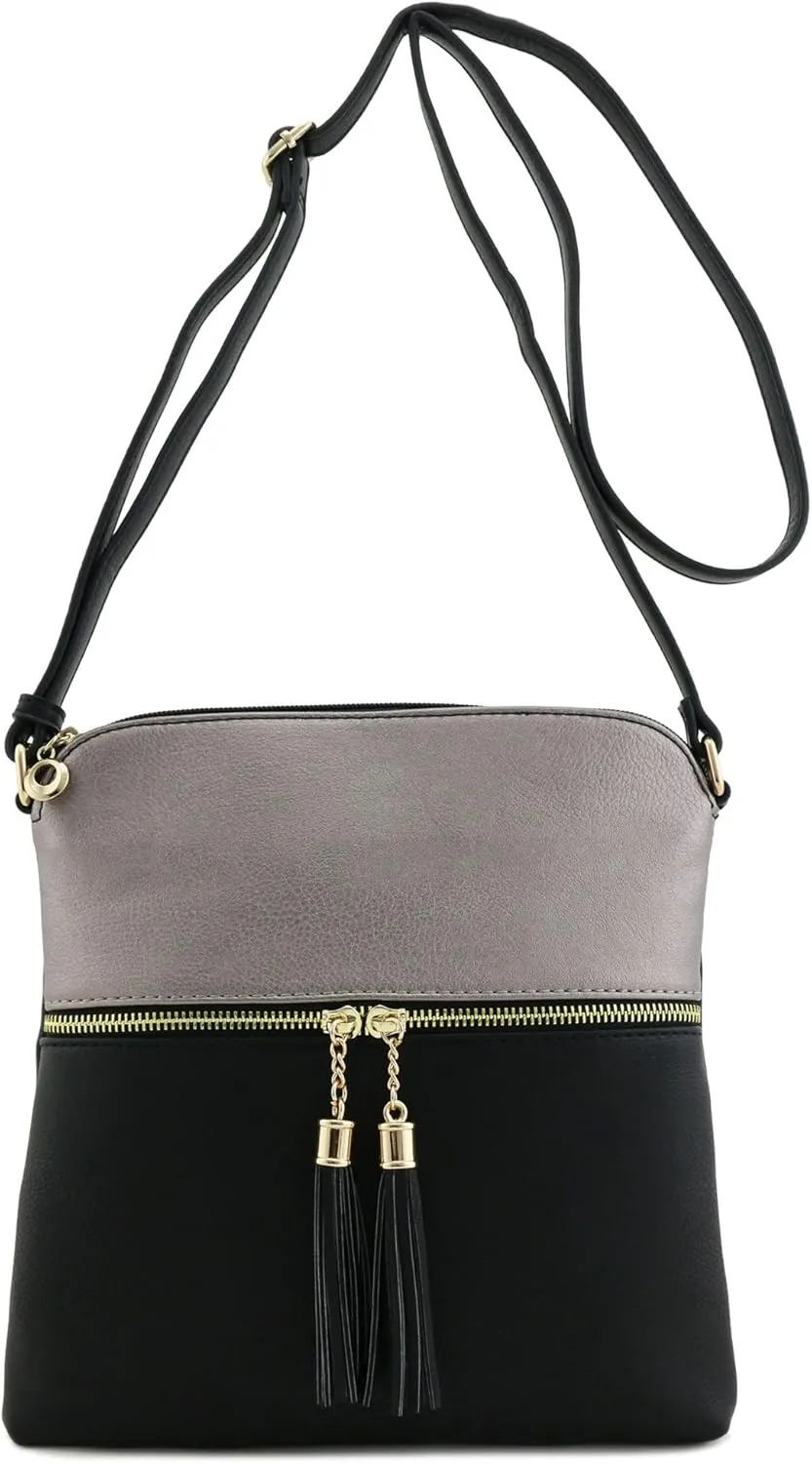 FashionPuzzle Crossbody Bag