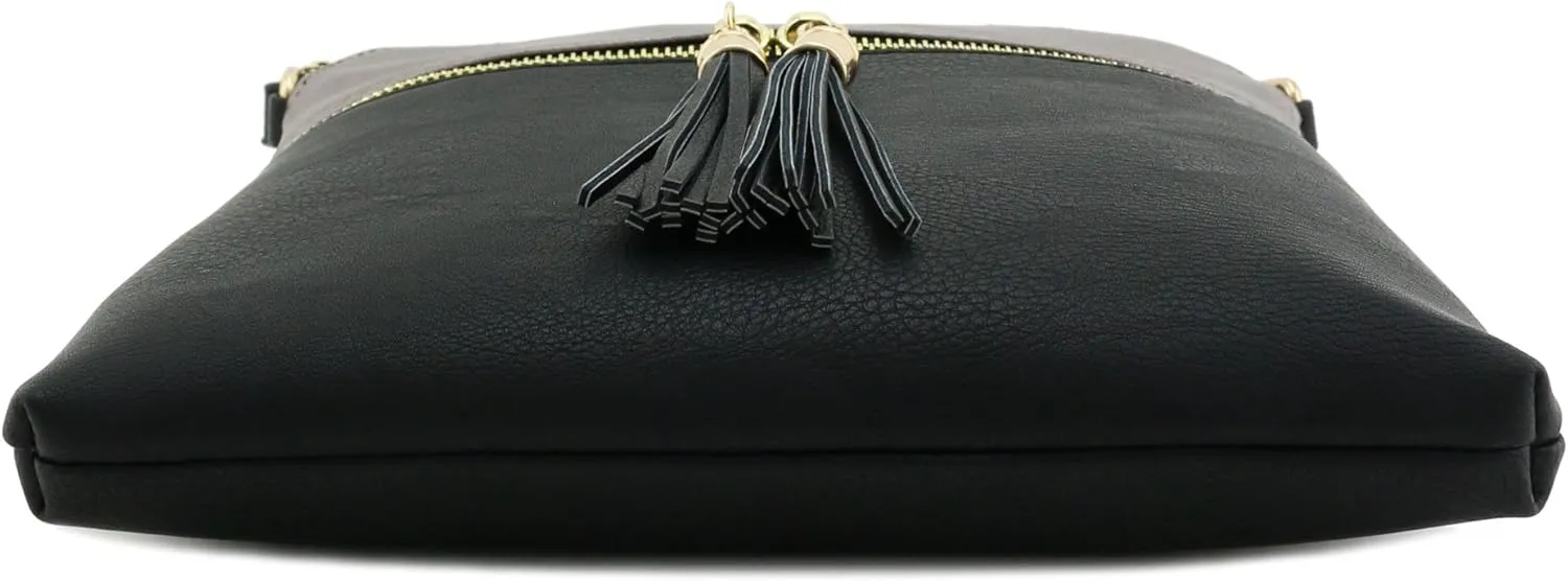 FashionPuzzle Crossbody Bag