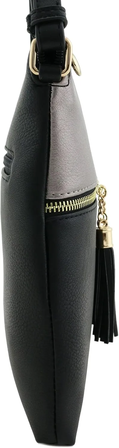 FashionPuzzle Crossbody Bag