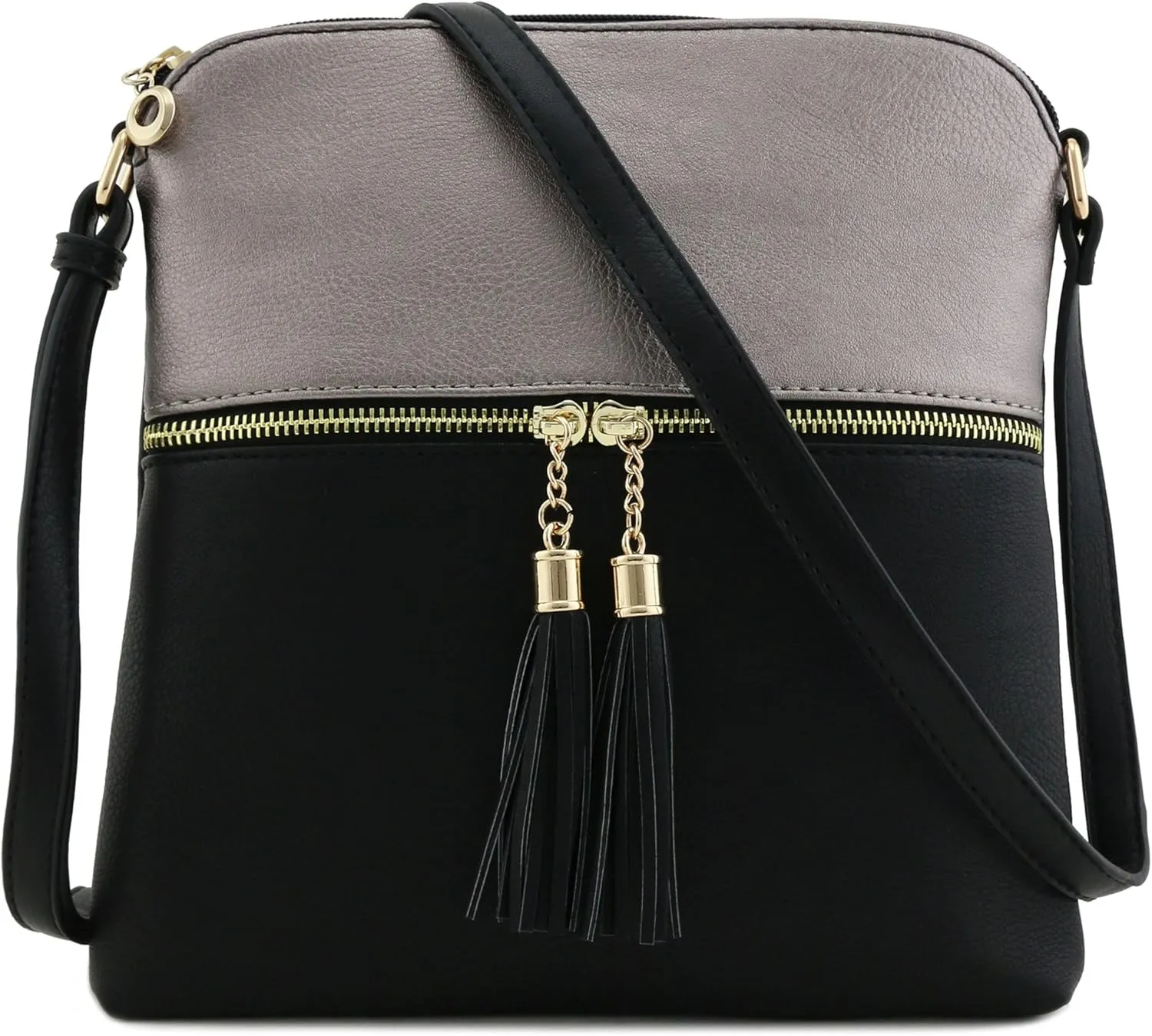 FashionPuzzle Crossbody Bag