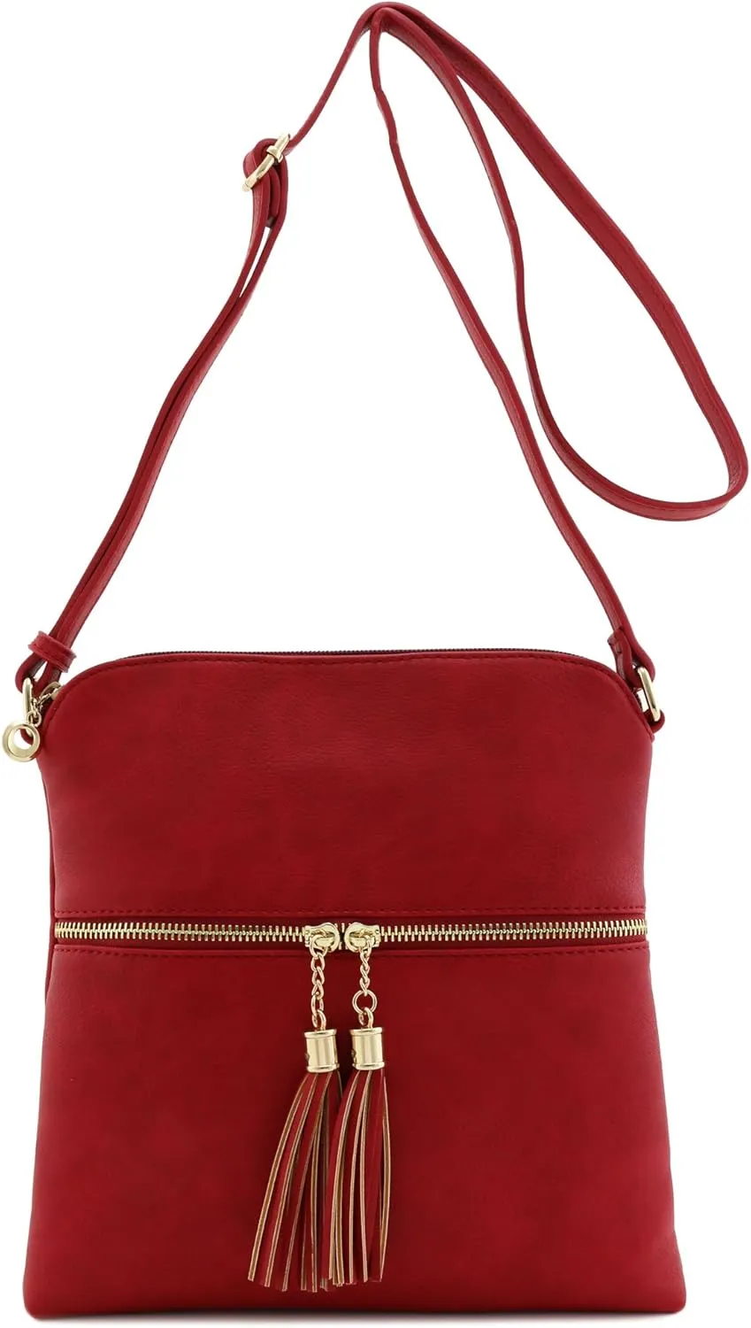 FashionPuzzle Crossbody Bag
