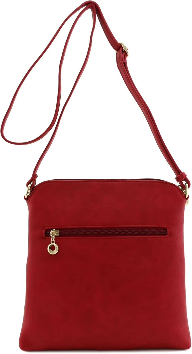 FashionPuzzle Crossbody Bag