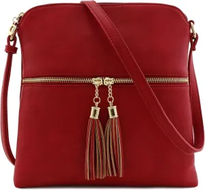 FashionPuzzle Crossbody Bag