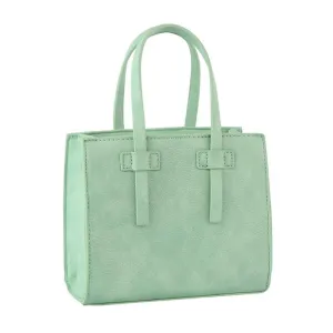 FASHNZFAB Fashion Boxy Satchel Crossbody Bag