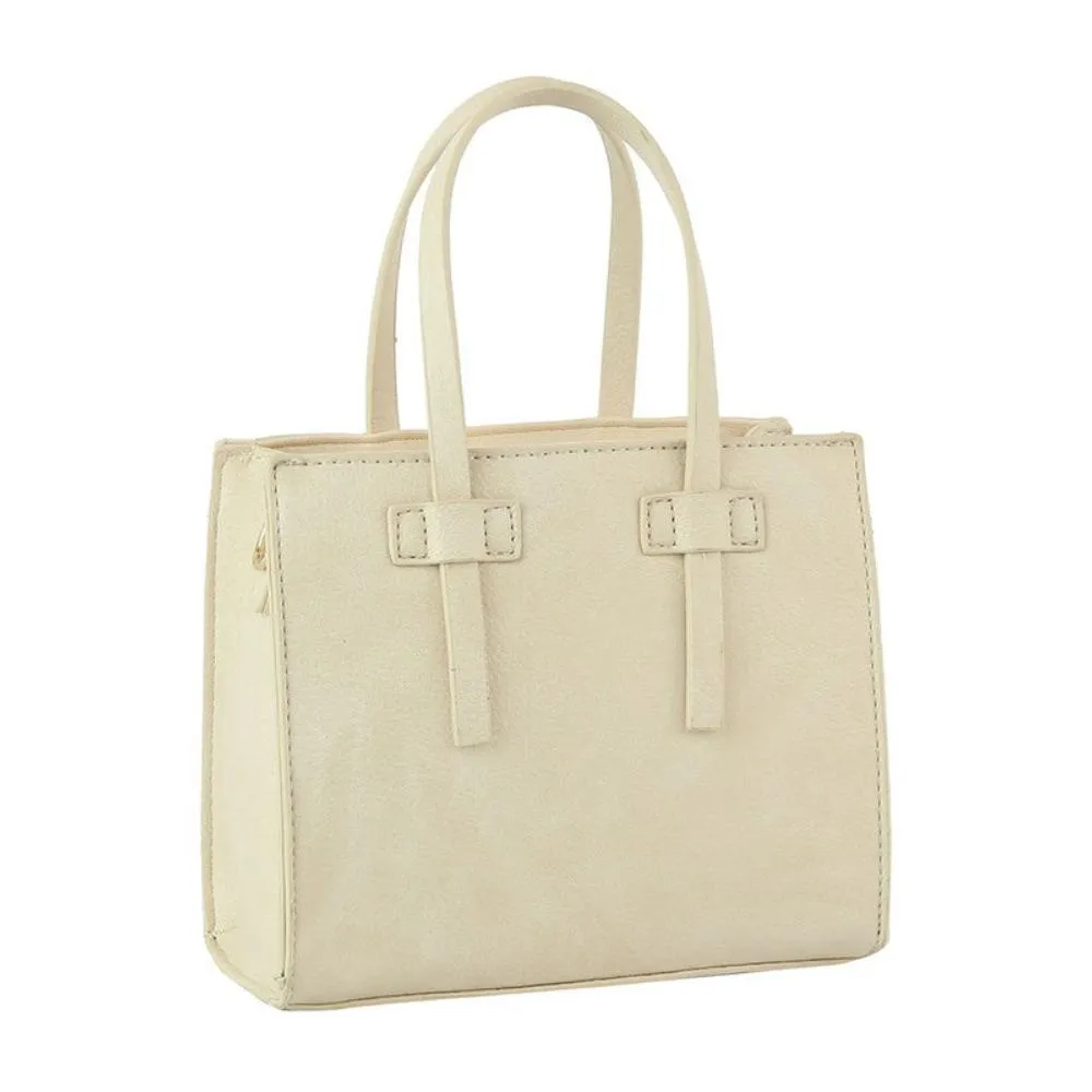 FASHNZFAB Fashion Boxy Satchel Crossbody Bag